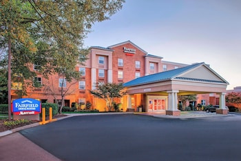 fairfield inn and suites by marriott williamsburg