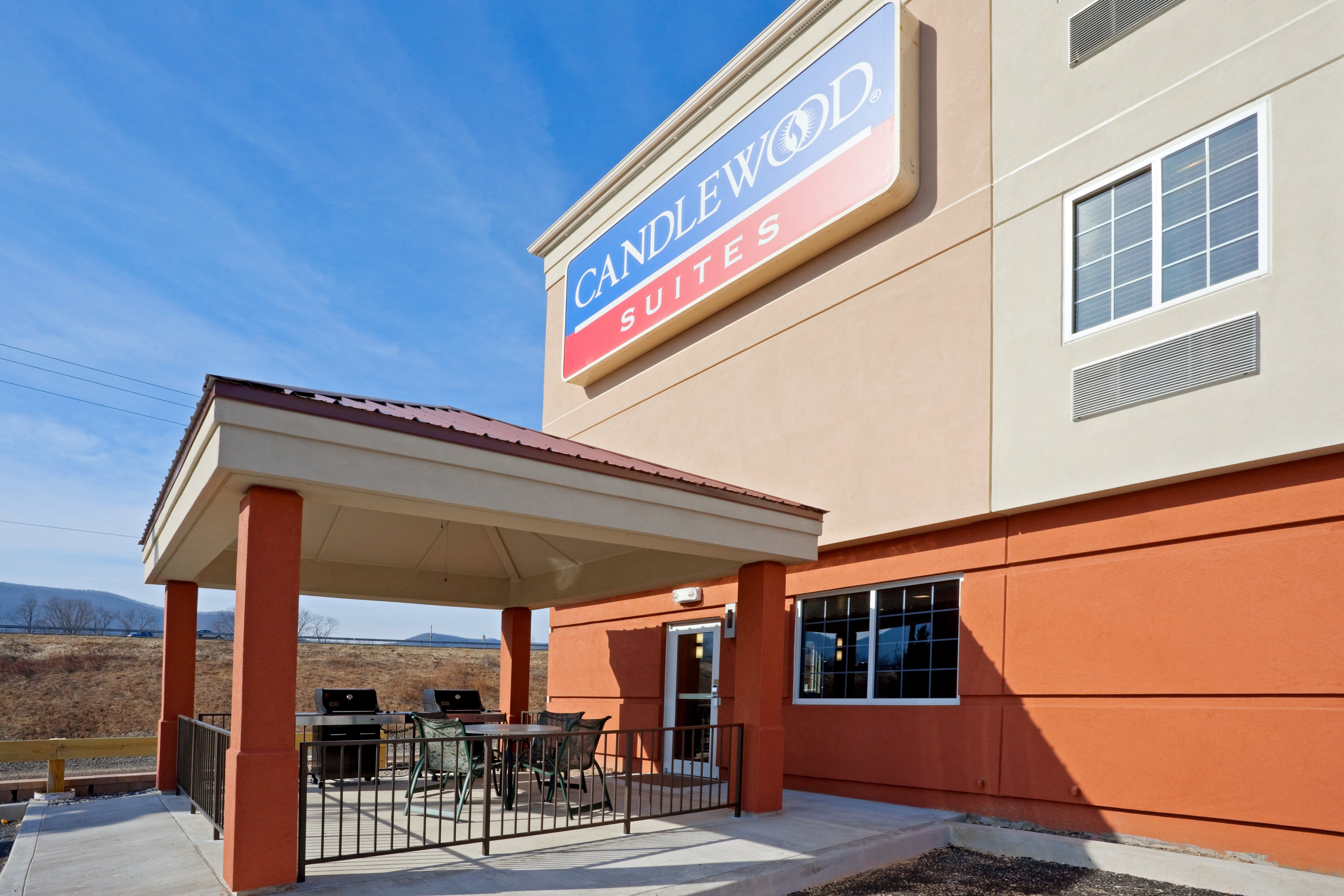 candlewood suites williamsport by ihg