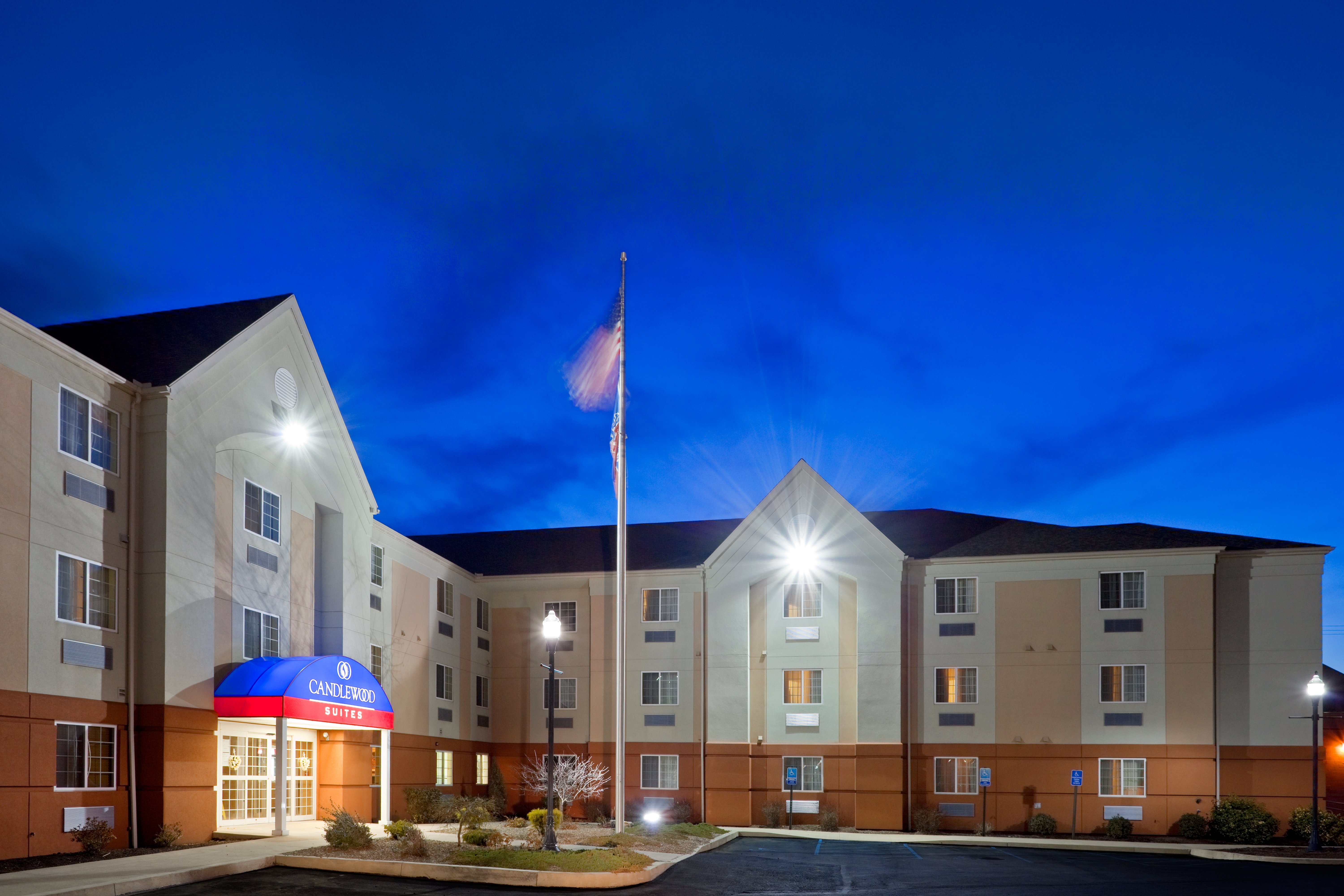 candlewood suites williamsport by ihg