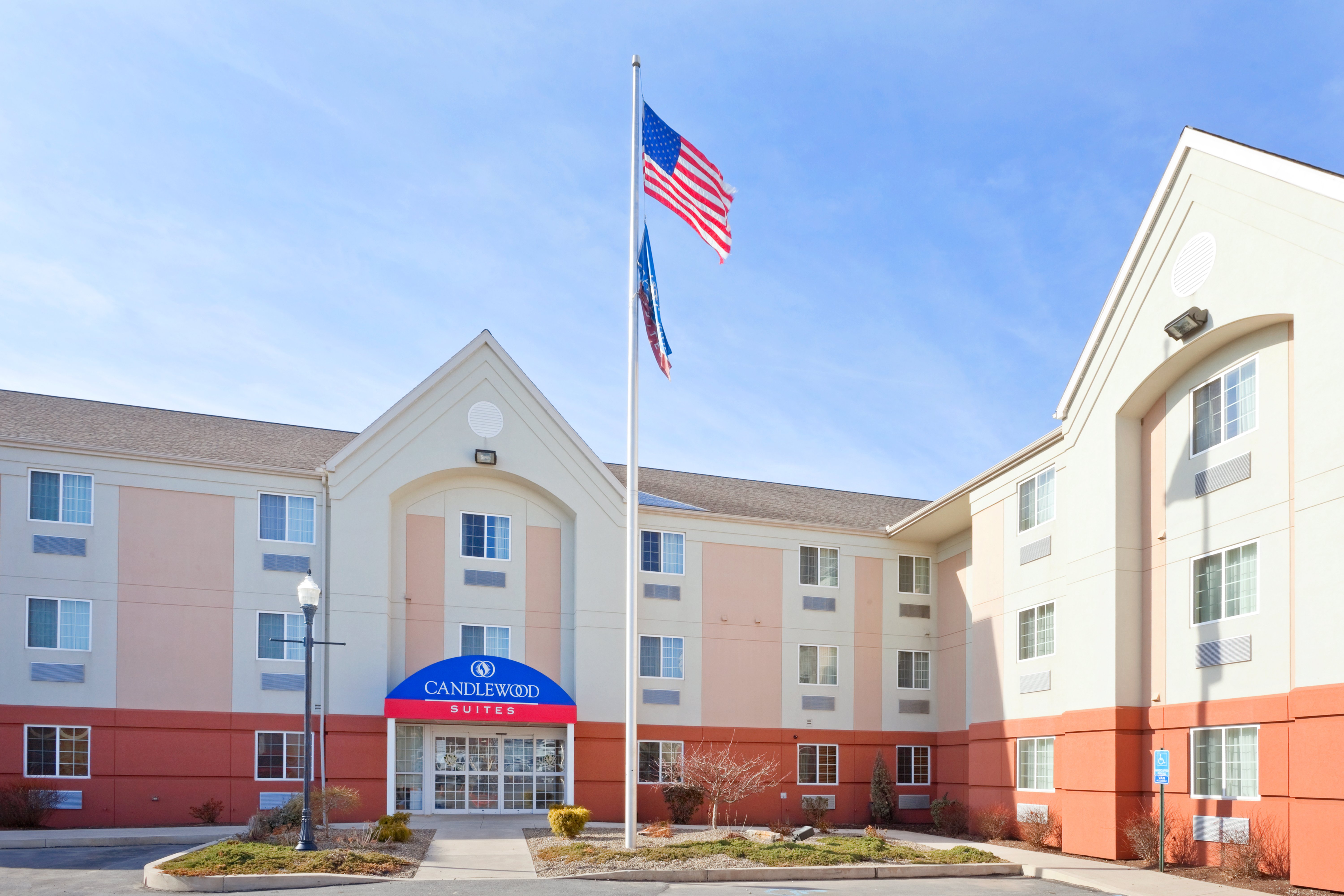 candlewood suites williamsport by ihg