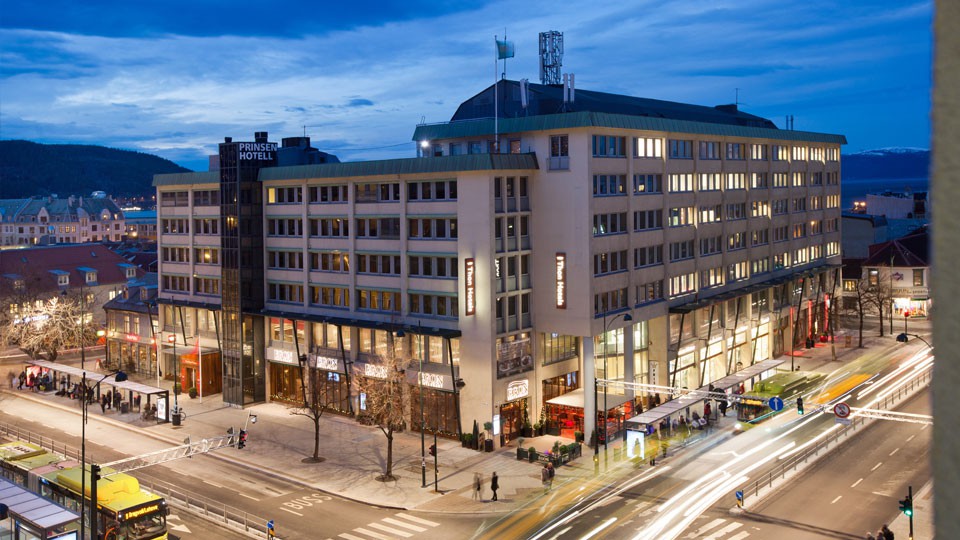 quality hotel prinsen