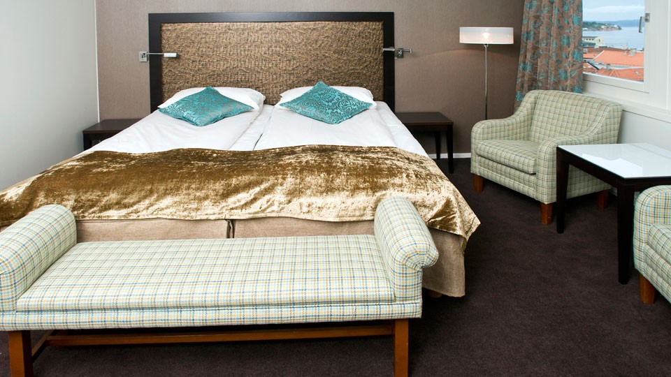 quality hotel prinsen