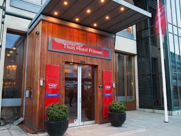 quality hotel prinsen