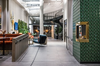 quality hotel prinsen