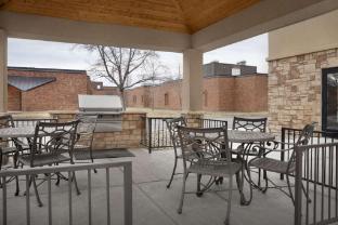 hampton inn and suites williston