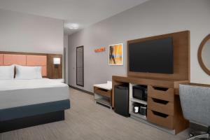 hampton inn and suites williston