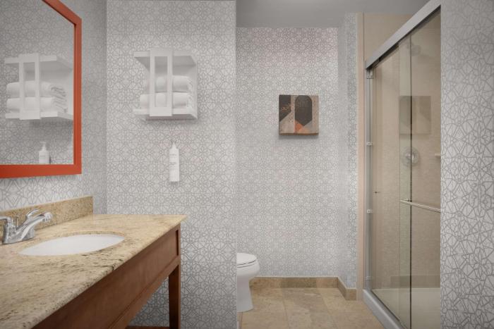 hampton inn and suites williston
