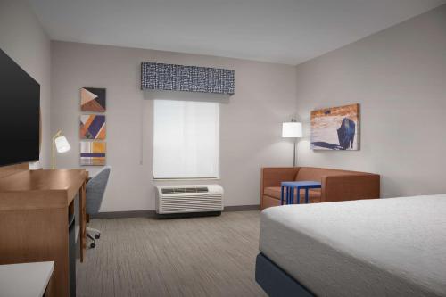 hampton inn and suites williston