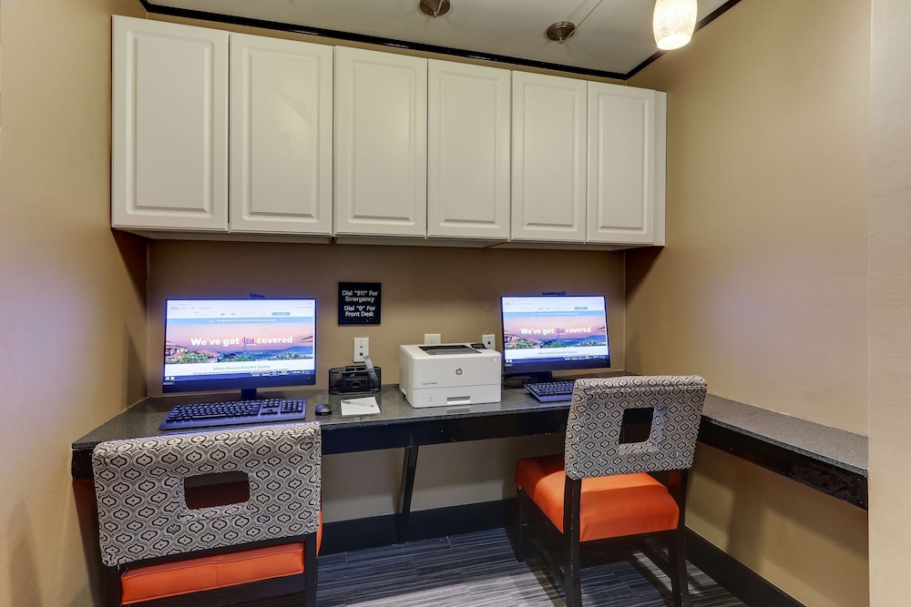 hampton inn springfield