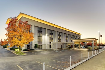 hampton inn springfield