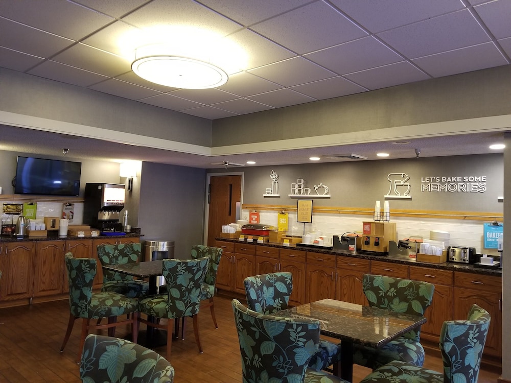 hampton inn springfield south