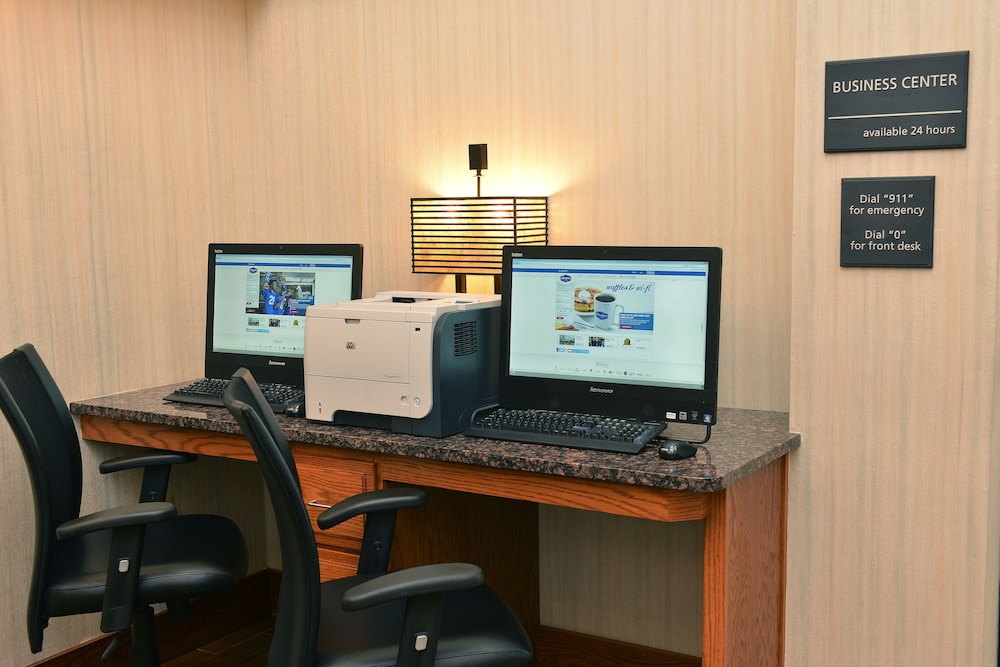 hampton inn springfield south