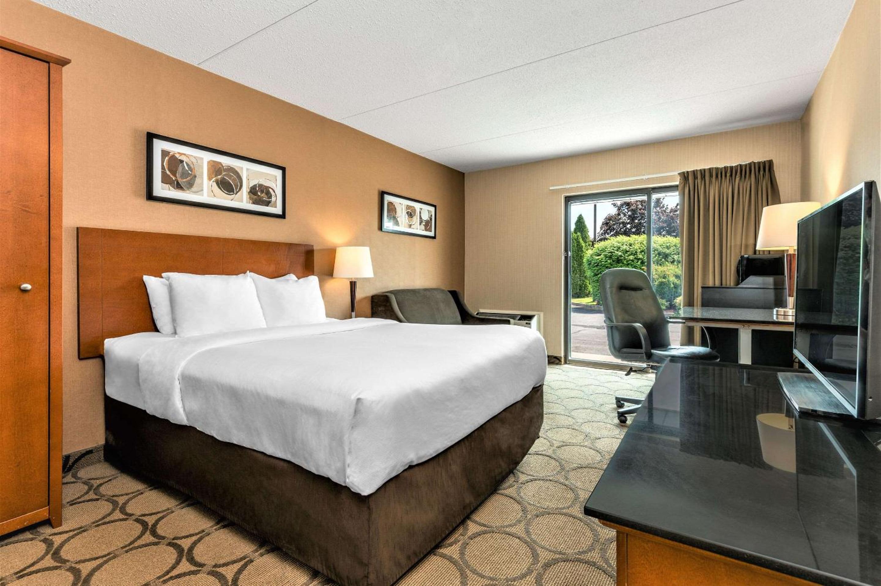 comfort inn south