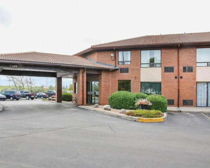 comfort inn south