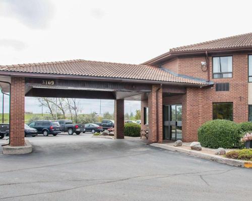 comfort inn south