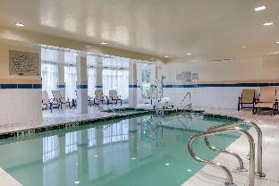hilton garden inn portland airport