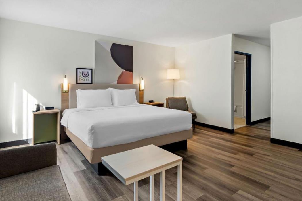 spark by hilton winston salem university