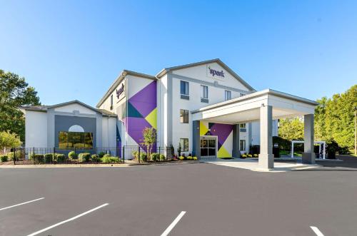 spark by hilton winston salem university