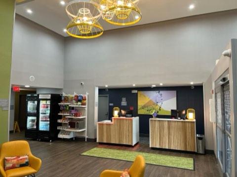 spark by hilton winston salem university