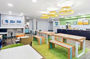 spark by hilton winston salem university