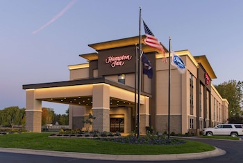 hampton inn mt pleasant