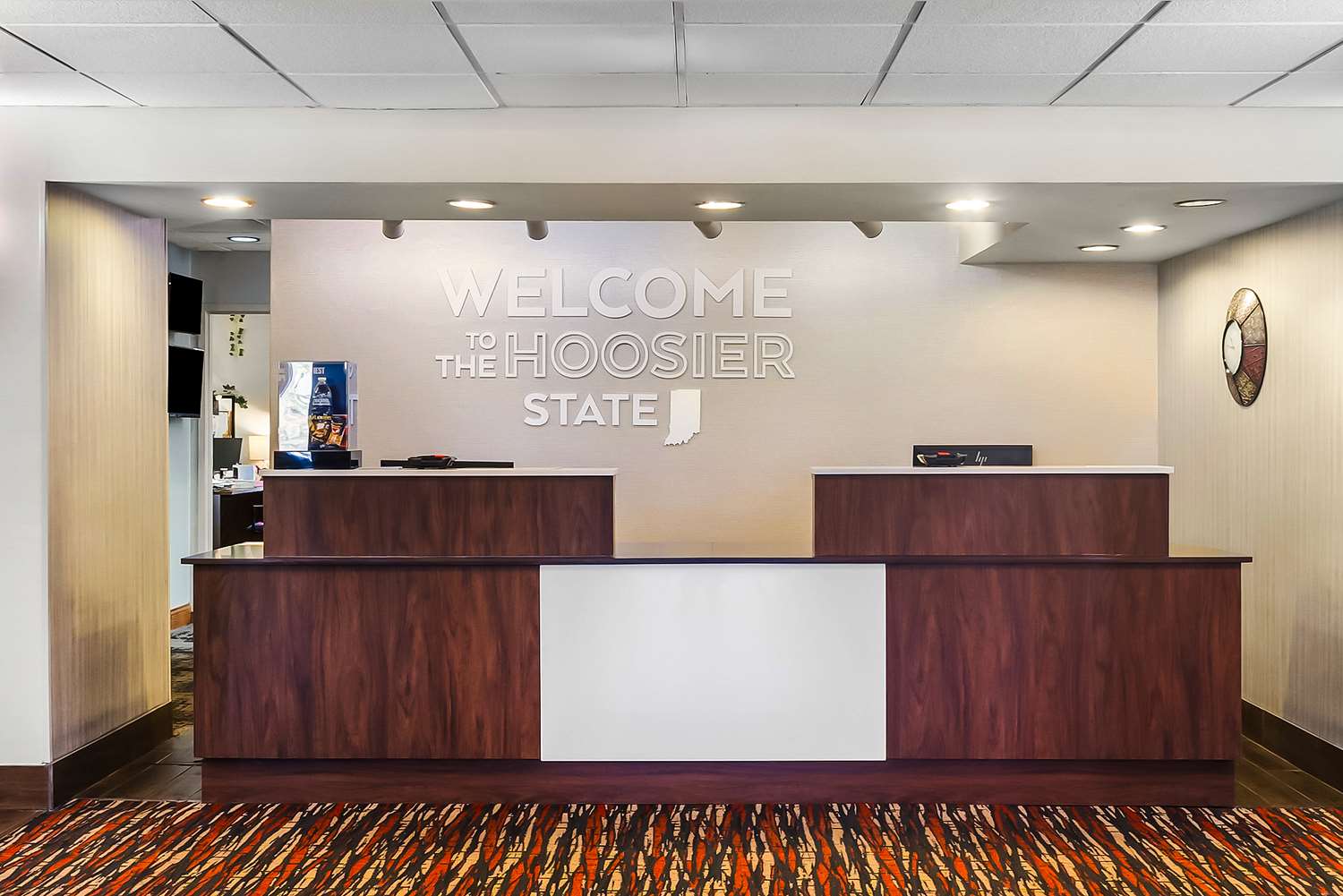 hampton inn marion