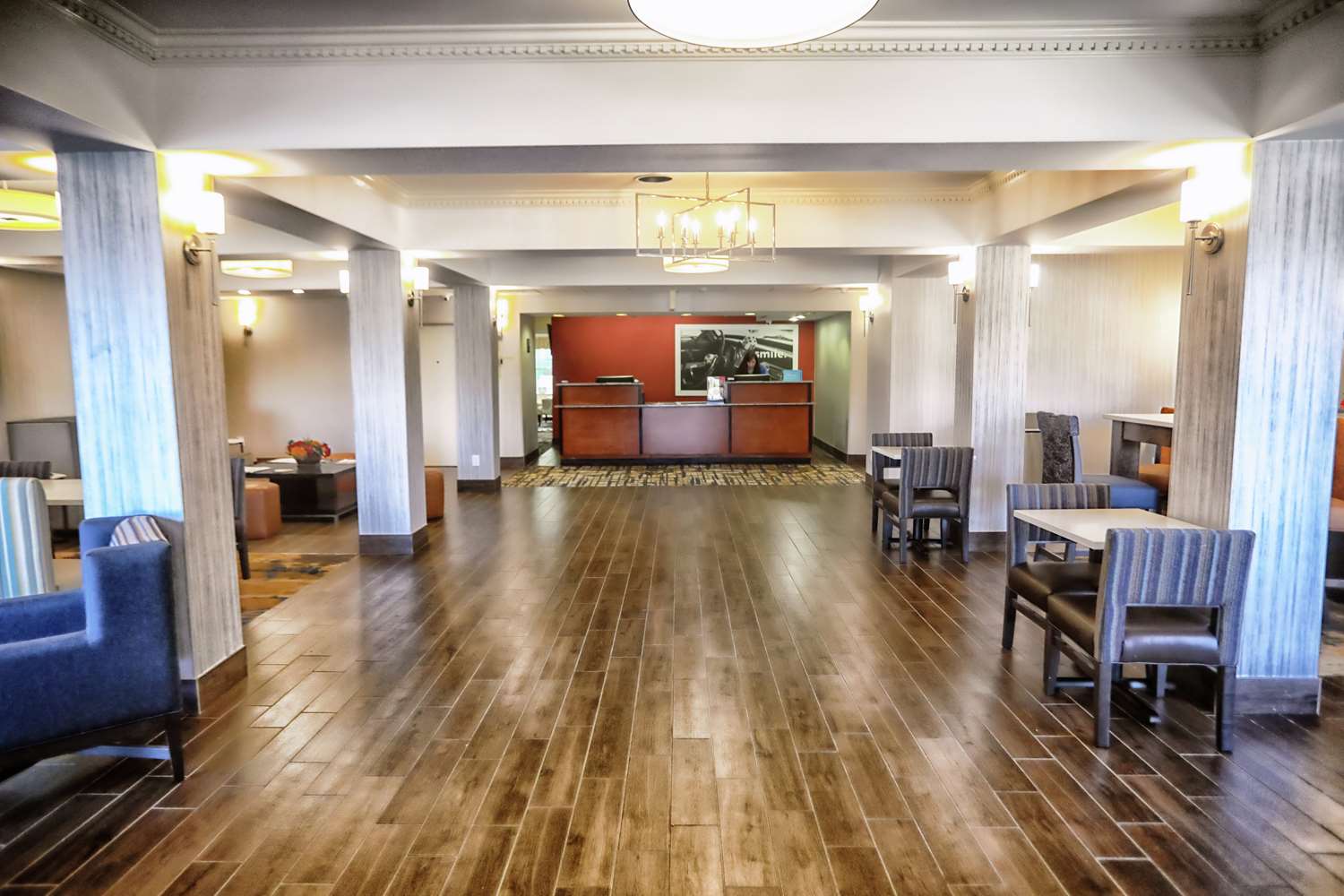 hampton inn marion