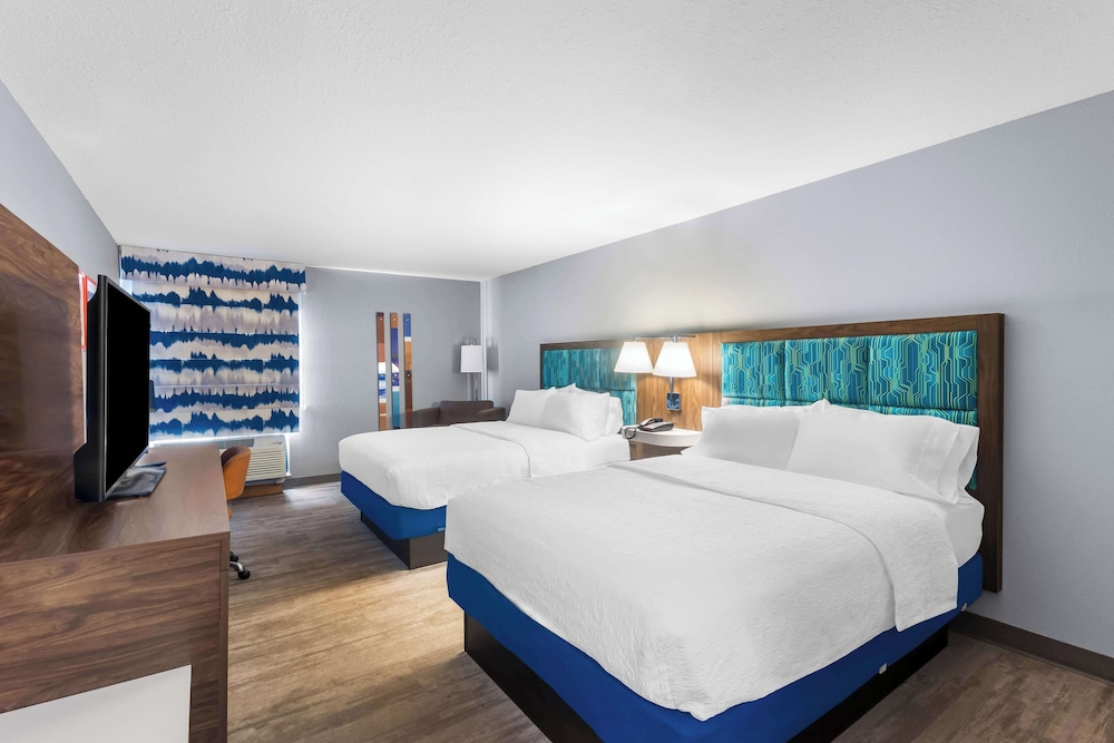 hampton inn marion