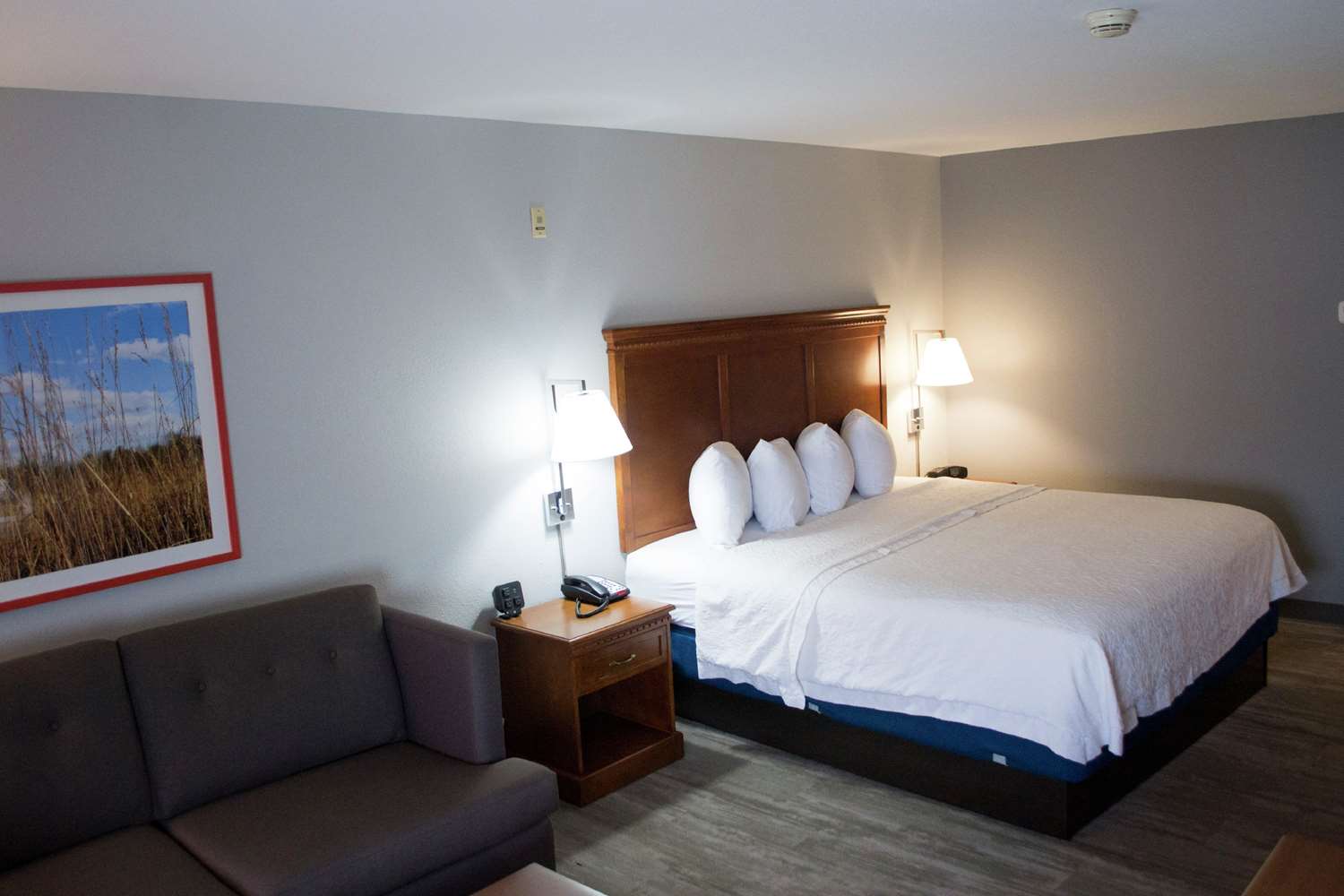 hampton inn marion