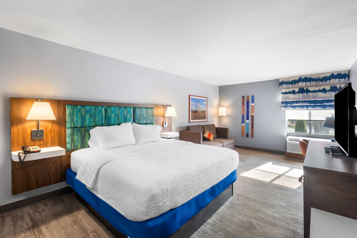 hampton inn marion