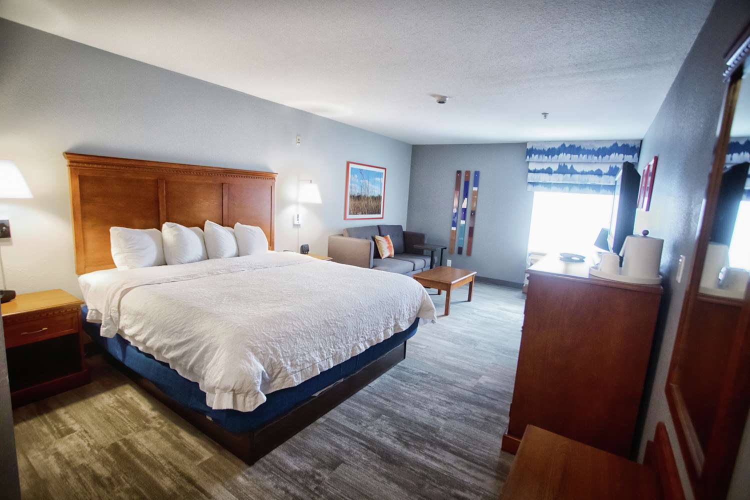 hampton inn marion