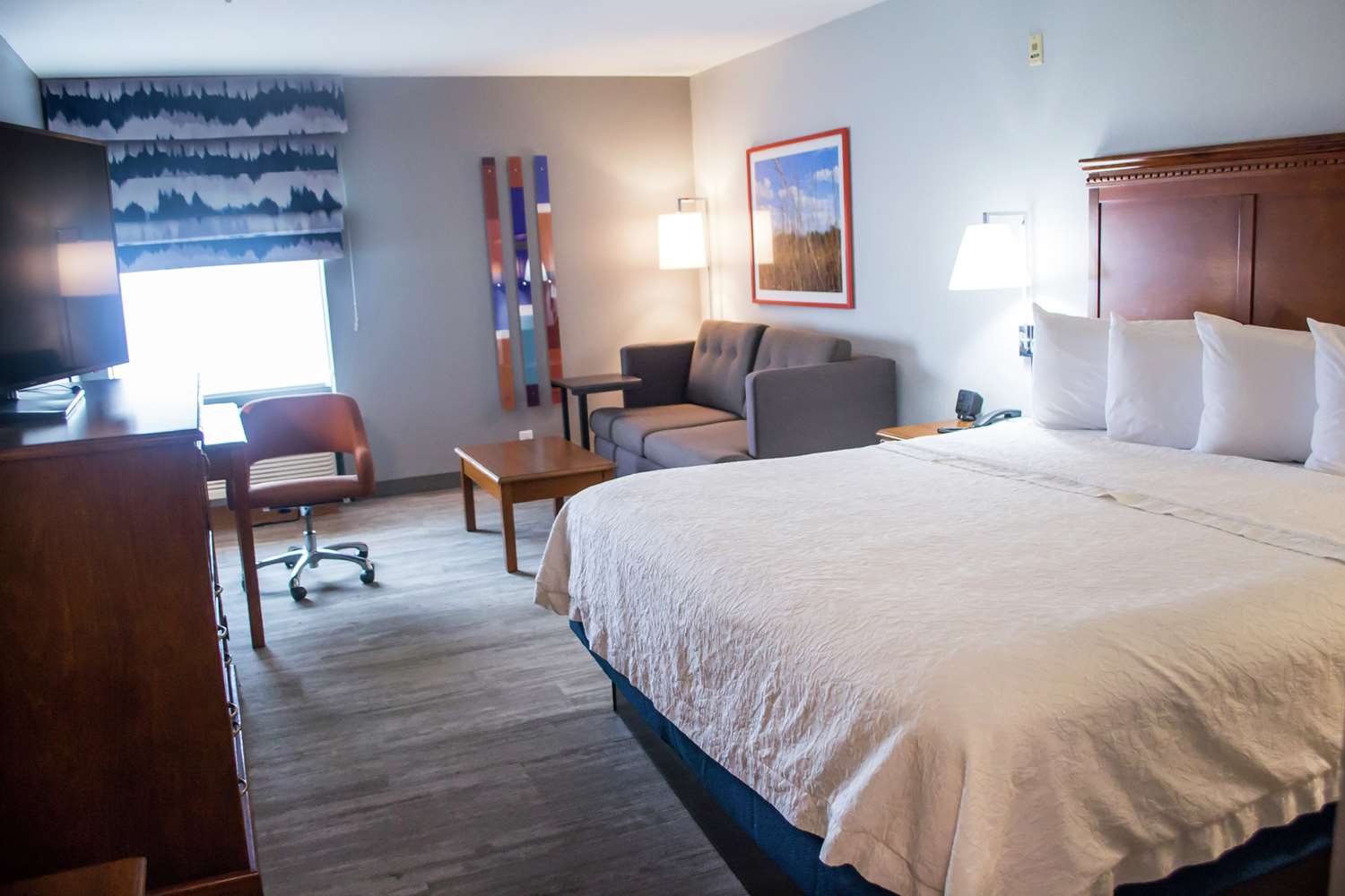 hampton inn marion