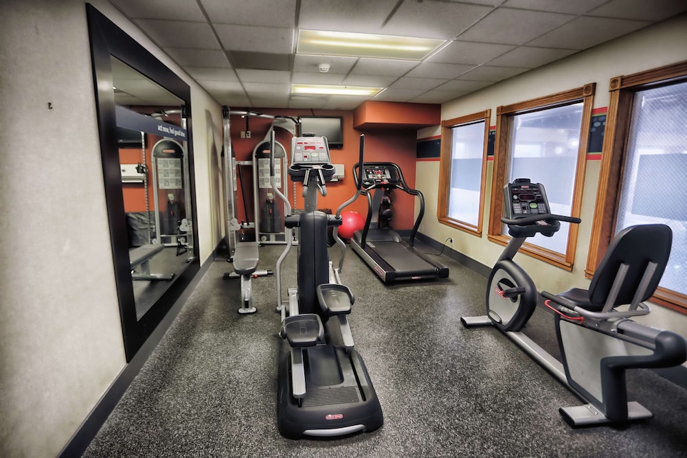 hampton inn marion