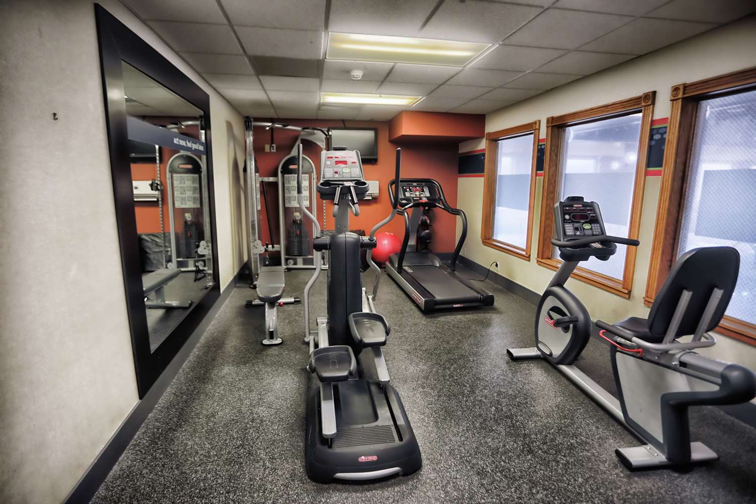 hampton inn marion