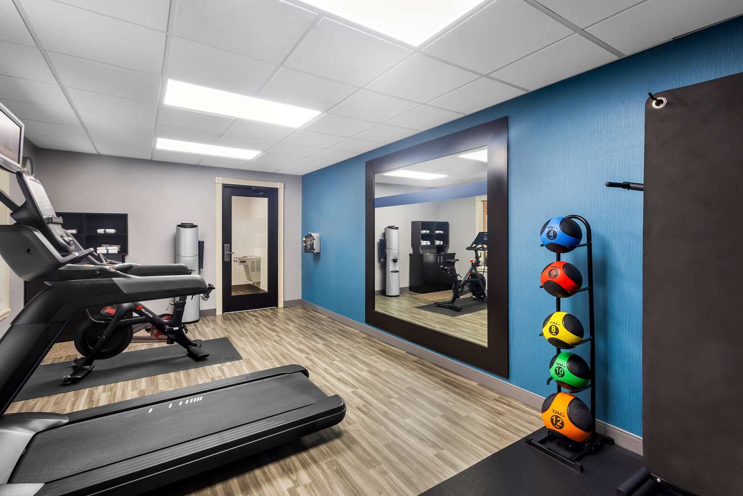 hampton inn marion