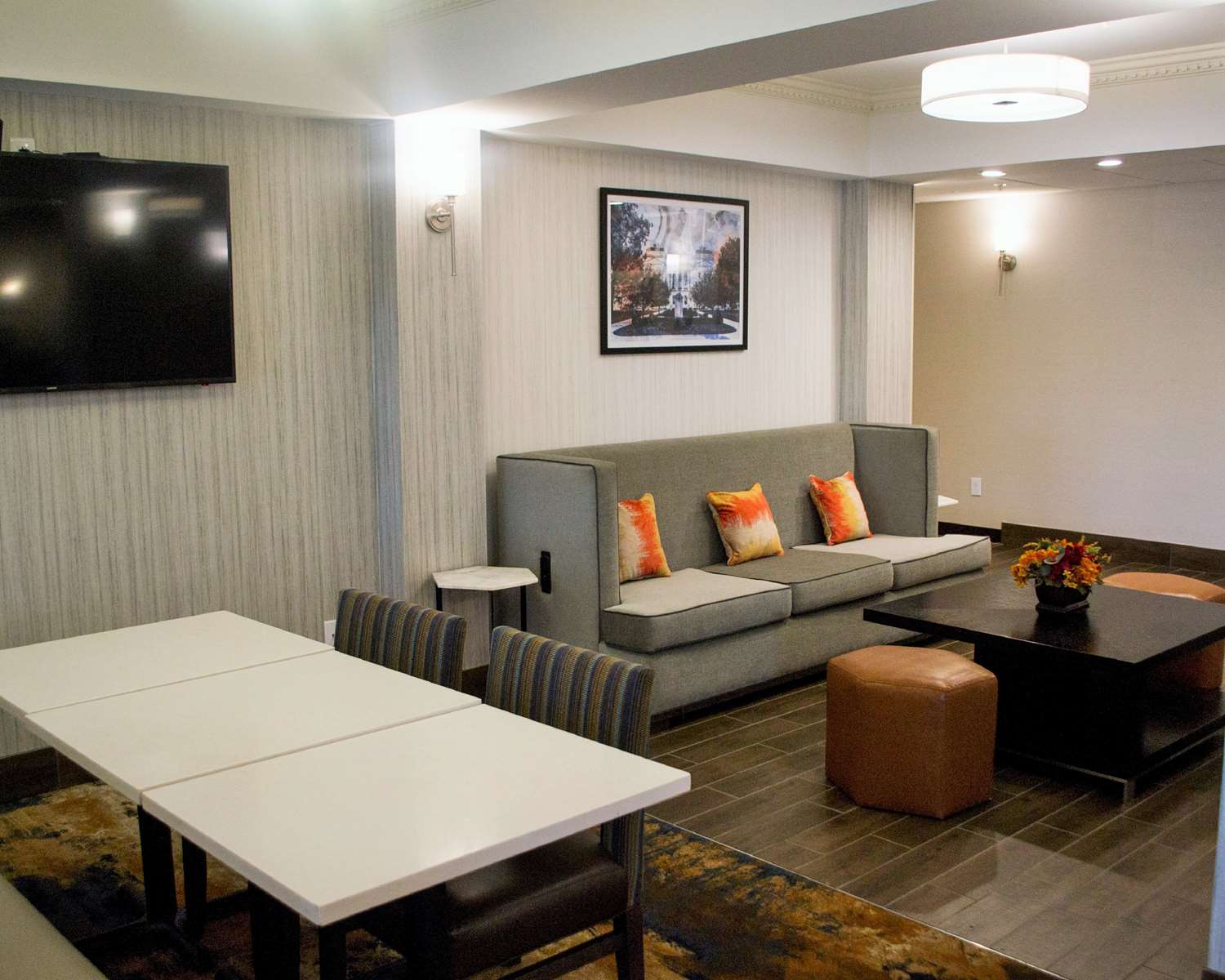 hampton inn marion