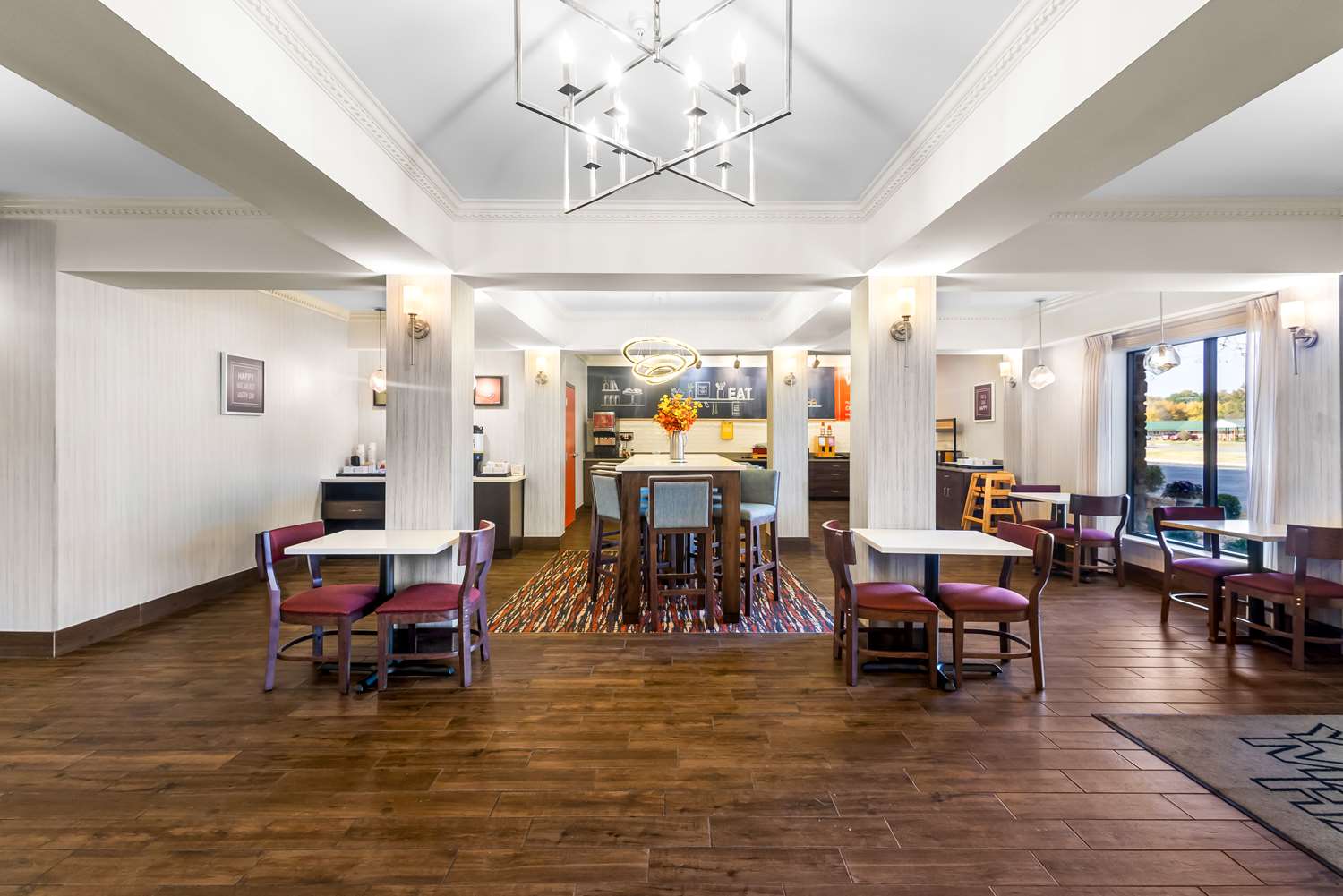 hampton inn marion