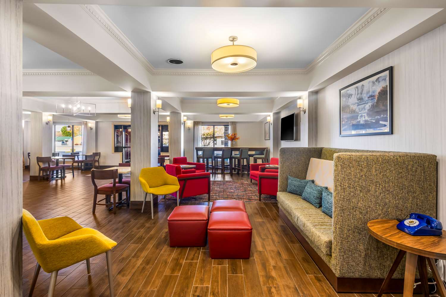 hampton inn marion