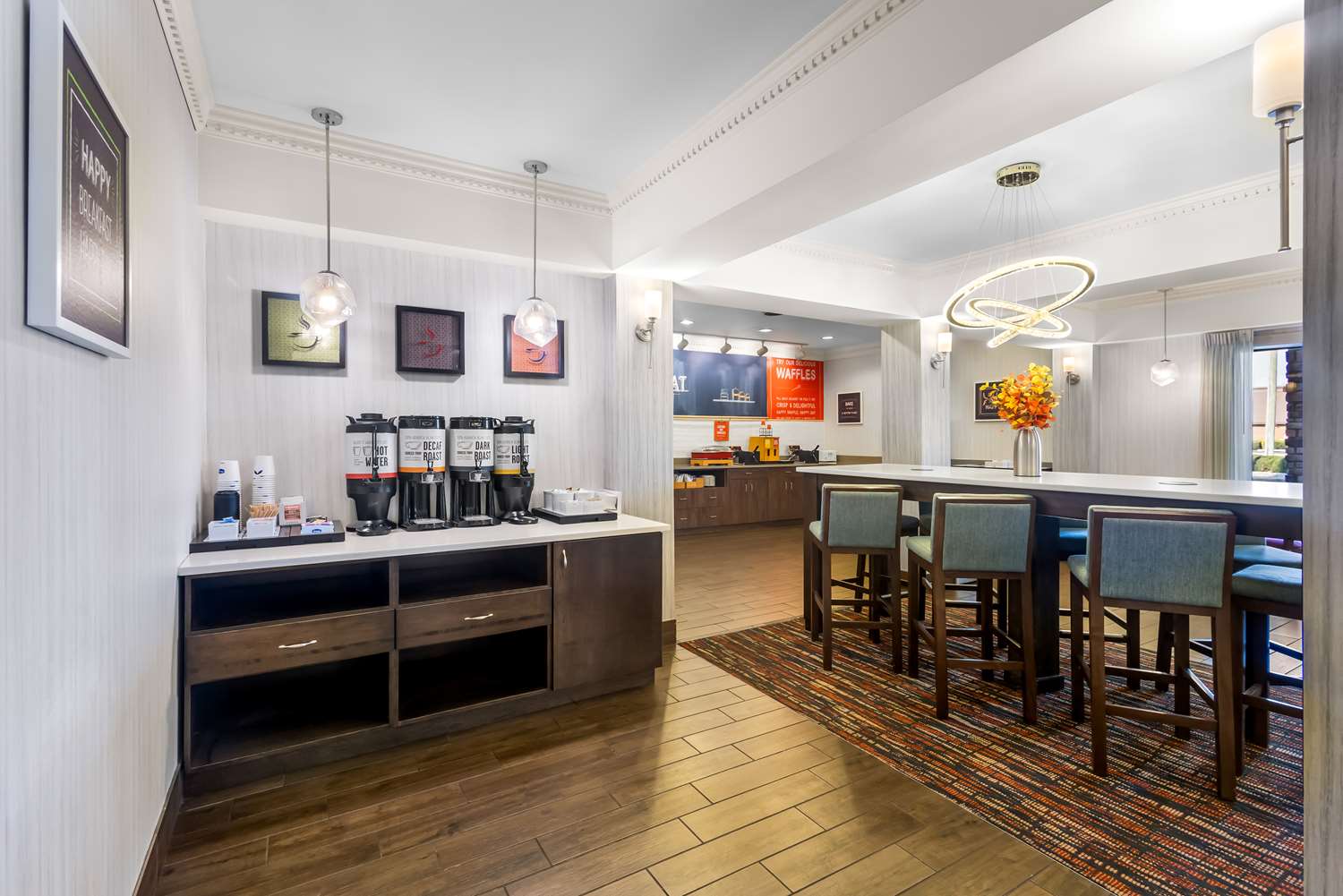 hampton inn marion