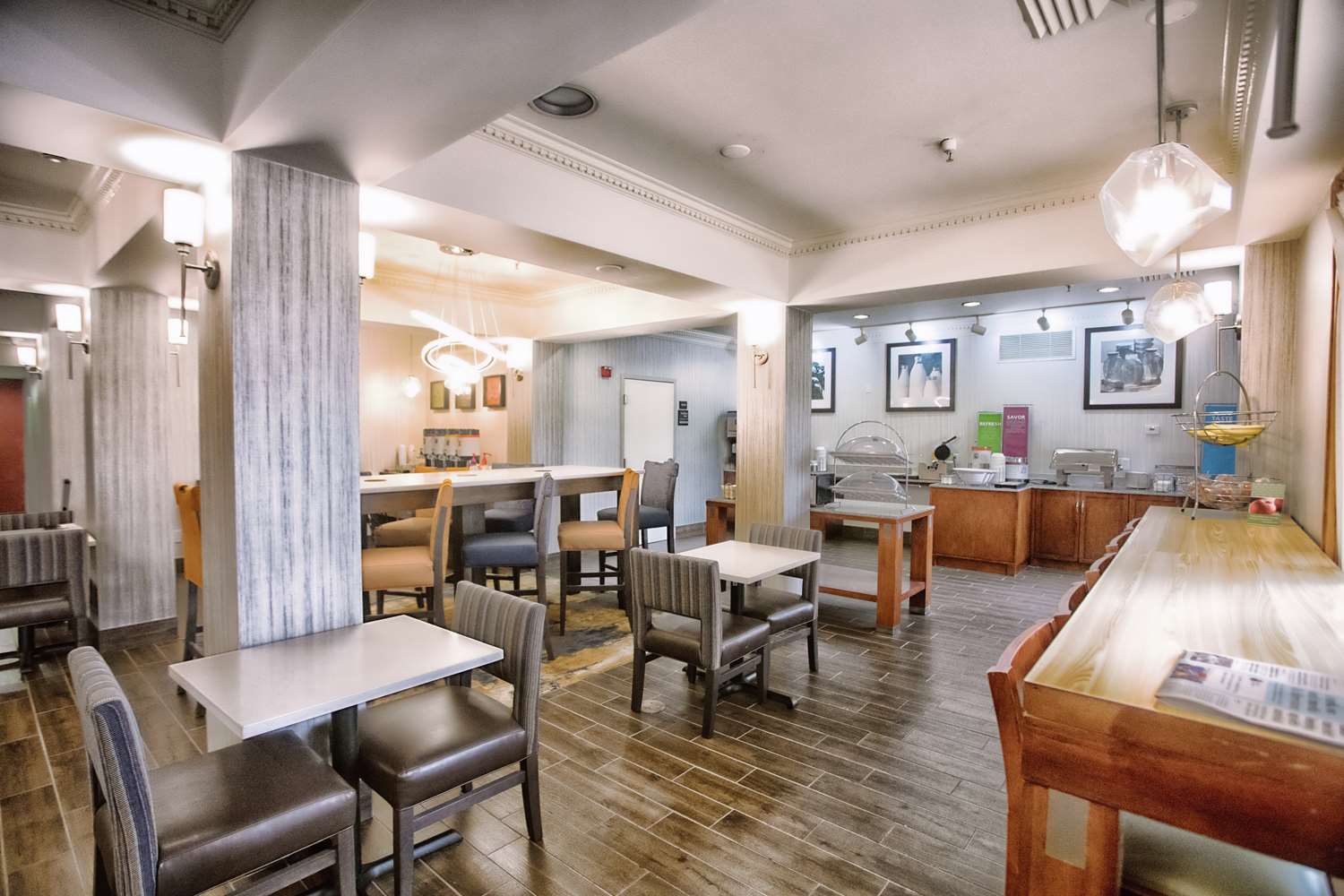 hampton inn marion