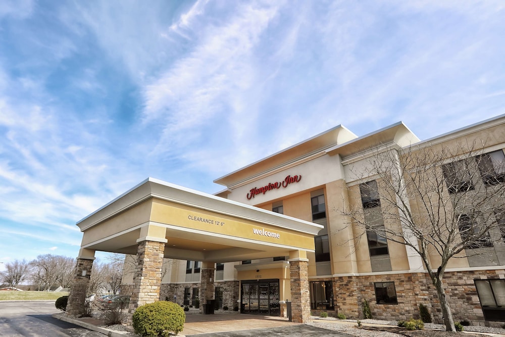 hampton inn marion