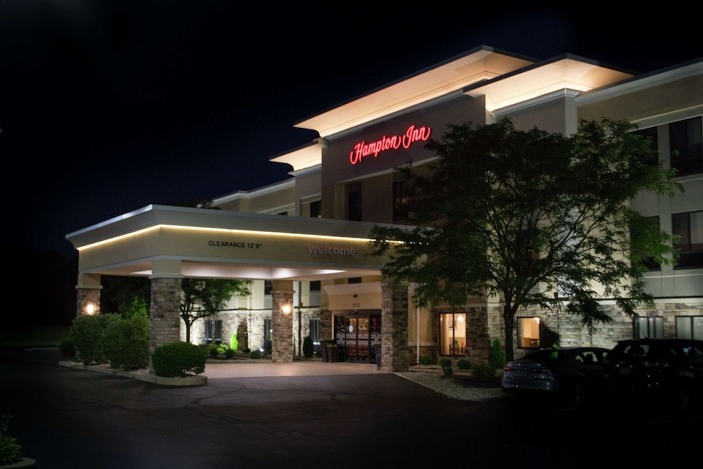 hampton inn marion