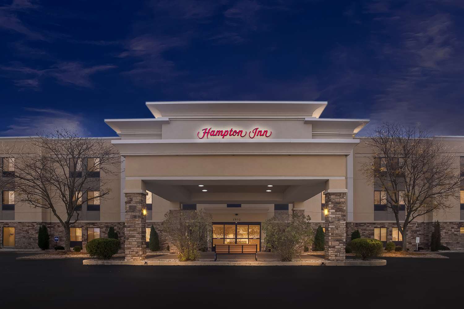 hampton inn marion