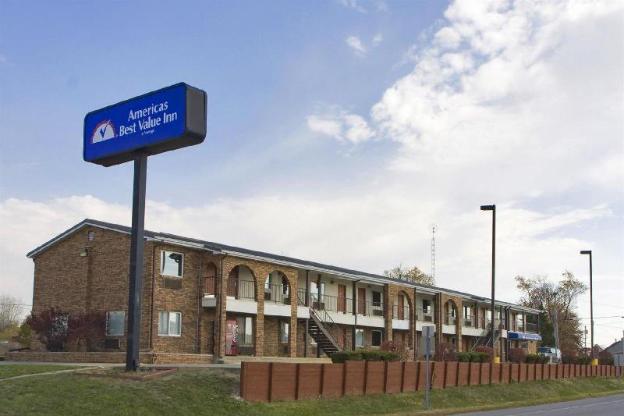 americas best value inn celina