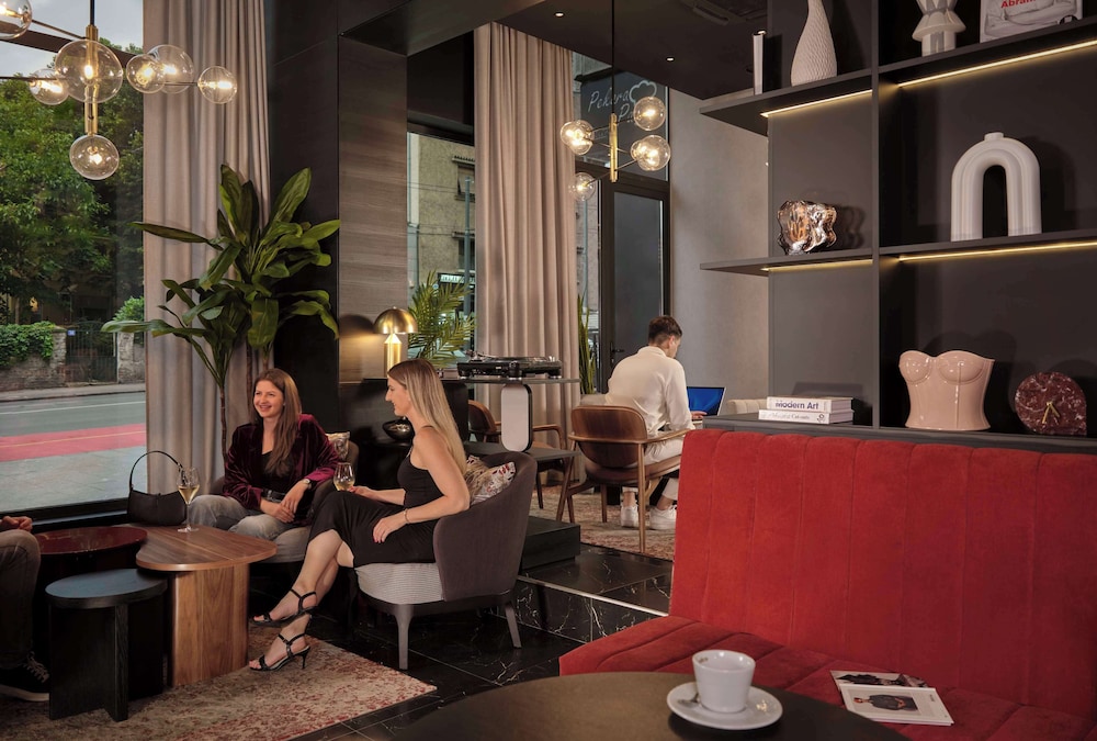 radisson red belgrade