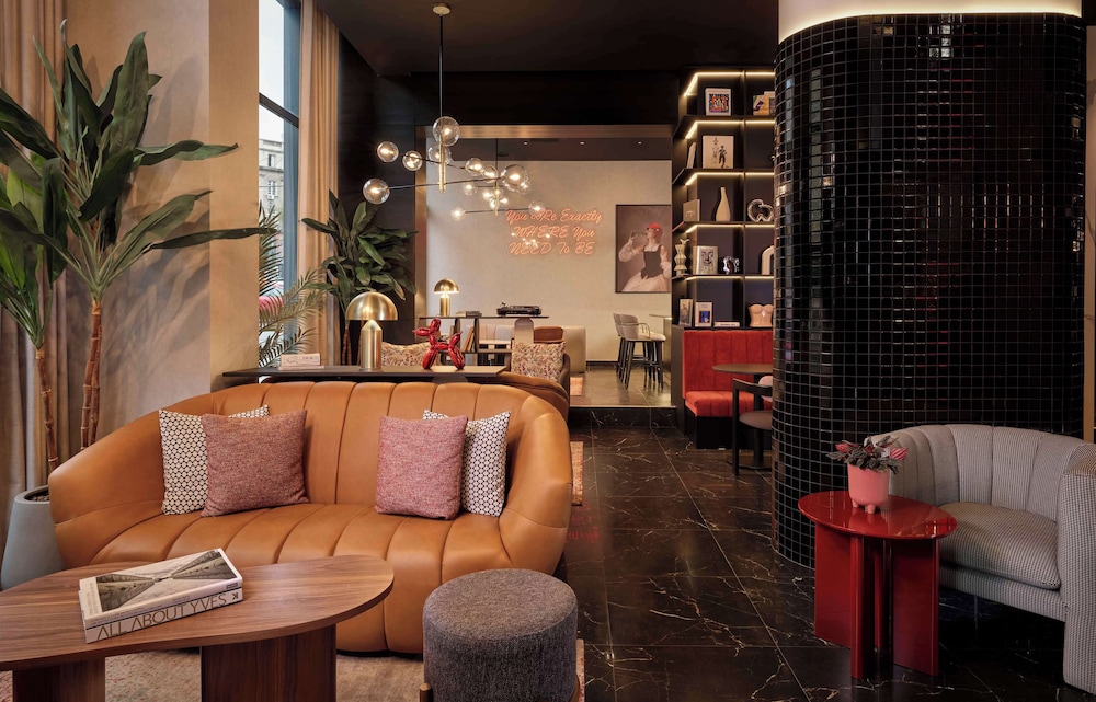 radisson red belgrade