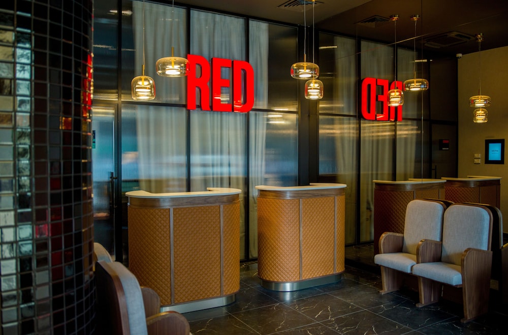 radisson red belgrade