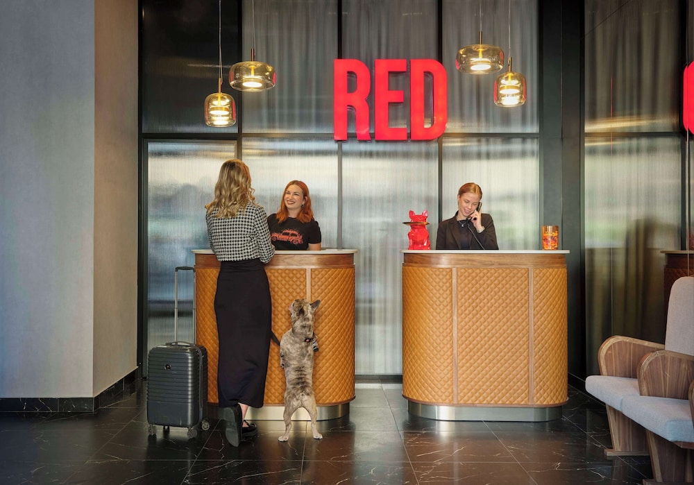 radisson red belgrade