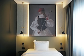 radisson red belgrade