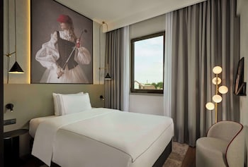 radisson red belgrade